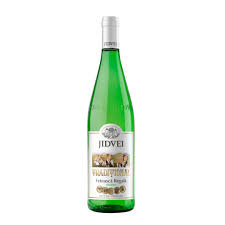 Vinuri - Vin Jidvei Fetesca Regala Demisec 0.75 L