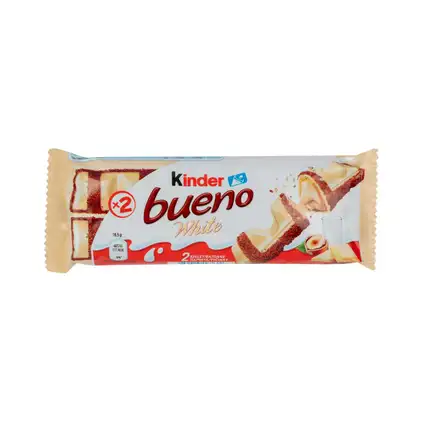Dulciuri - kinder bueno white 39g.webp