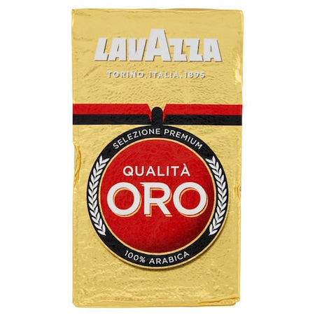 Cafea - Cafea Lavazza Qualita Oro 250g