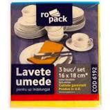 Produse menaj - Ropack Lavete Umede 3 buc/set