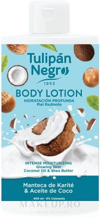Lotiuni si Creme de corp - crema corp tulipan cocos 400ml.jpg