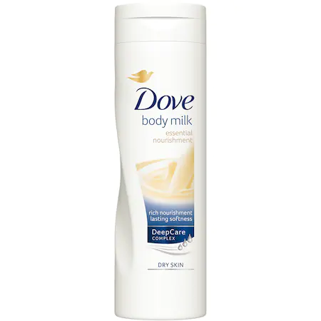Lotiuni si Creme de corp - Lotiune Dove Beauty Care Body Milk, 250 ml.webp