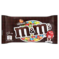 Ciocolata ,Bomboane - Ciocolata cu lapte si glazura crocanta  m&m's 45g
