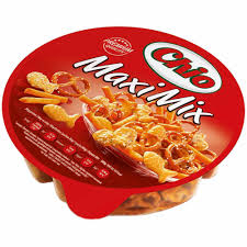 Chipsuri Snacks / Alune Seminte - Crackers Maxi Mix 100g Chio