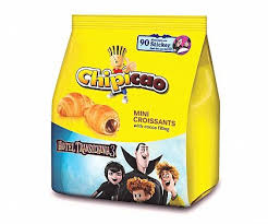 Dulciuri - 7Days Mini Croissant Chipicao 60GR