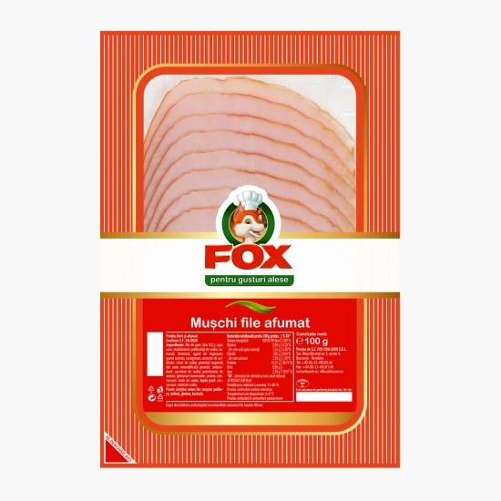 Mezeluri - muschi file feliat 100g.webp