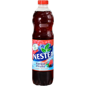 Racoritoare - Nestea bautura necarbogazoasa cu suc de fructe de padure 1.5L