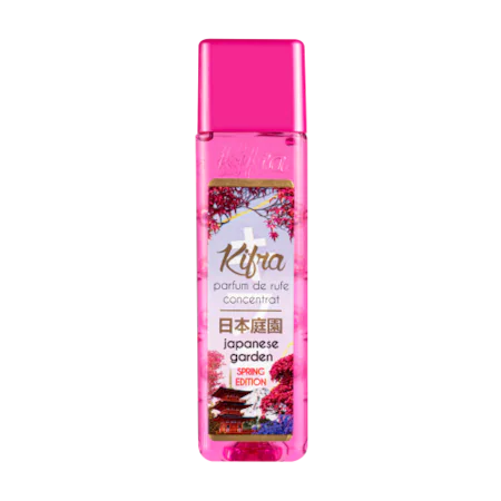 Balsam rufe - Parfum de rufe concentrat KIFRA Japanese garden 200ml.webp