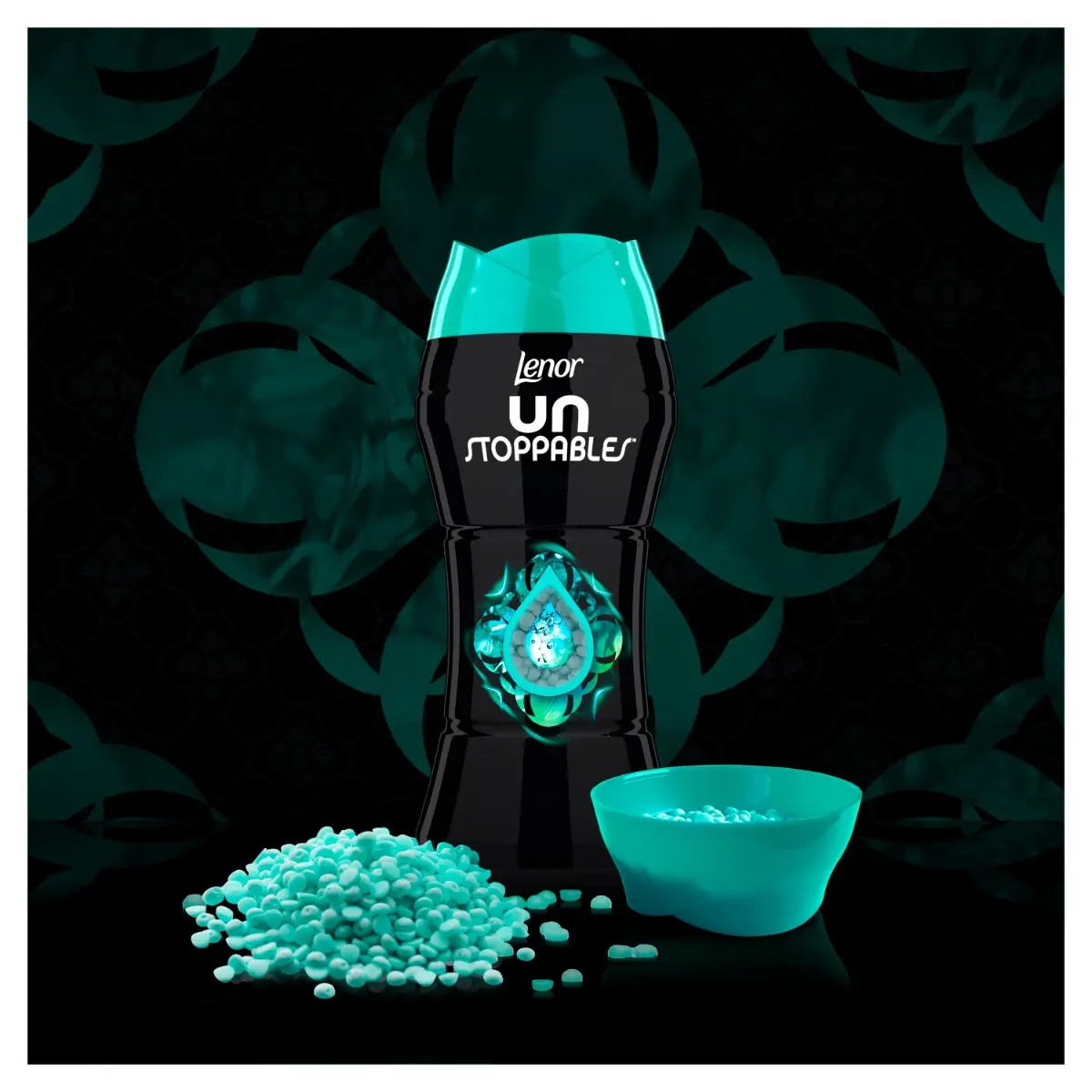 Perle Parfumate Lenor Unstoppables Fresh, 140 g.png [1]