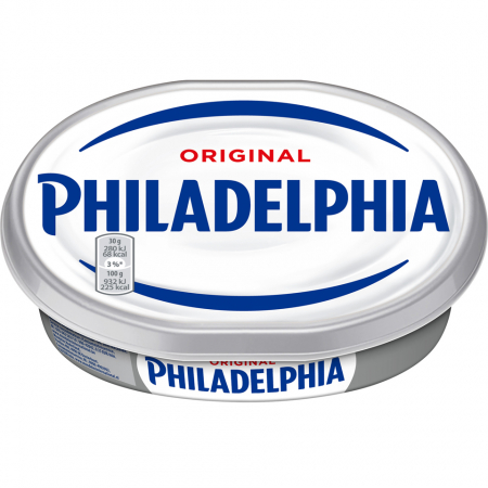 Lactate - Philadelphia Crema de branza proaspata 200g