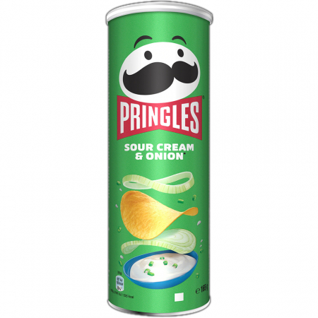 Chipsuri Snacks / Alune Seminte - pringles smantana si ceapa.jpg