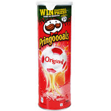 Chipsuri Snacks / Alune Seminte - Snack Original 165g Pringles