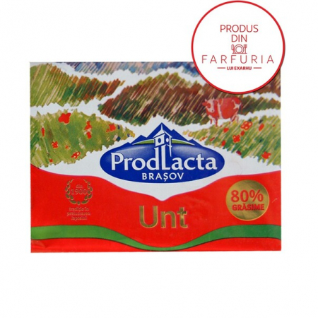 Lactate - Unt Prodlacta 80% grasime, 200g