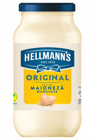 Sosuri - Maioneza Hellmann's 625ml