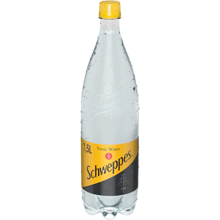 Racoritoare - Apa Tonica Schweppes 1.5L