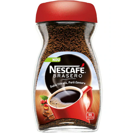Cafea - Cafea solubila Nescafe Brasero 100g