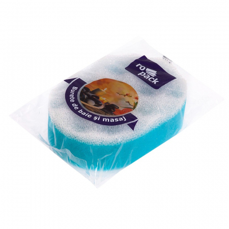 Produse menaj - Burete masaj (Oval) Ropack