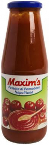 Alimente - Rosii pasate Maxim's 680g