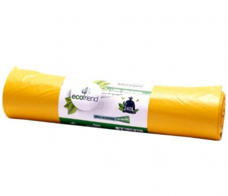 Produse menaj - Saci menajeri Ecofriend 240 L, 10 buc