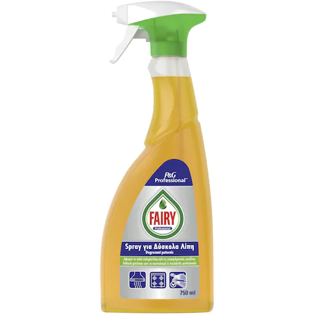 Anticalcar degresant - Degresant puternic Fairy Professional, 750 ml