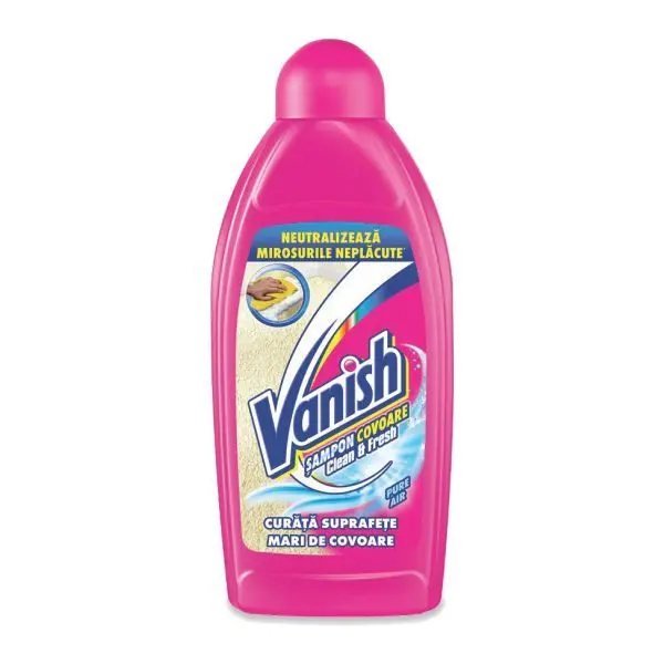 Solutii curatat covoare - vanish covoare 500ml.webp