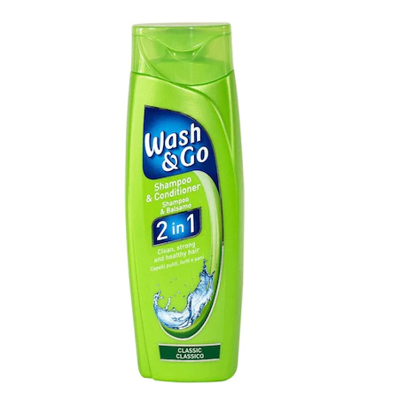 Ingrijire Par - Sampon Wash&Go 2in1 Classic , 400 ml.webp