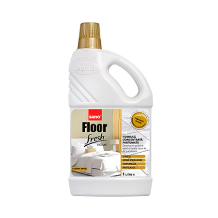 Detergenti pardoseli - Detergent parfumant pentru pardoseala Sano Floor Fresh Luxury Hotel 1L