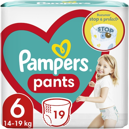Cosmetice - pampers pants nr.6.jpg