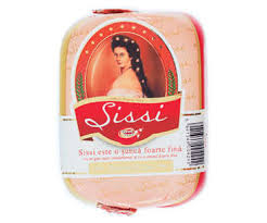 Mezeluri - Sissi sunca piept de pui 650 g
