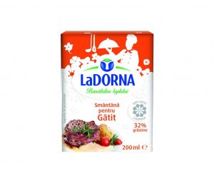 Lactate - La DORNA Smantana pentru gatit 200ml