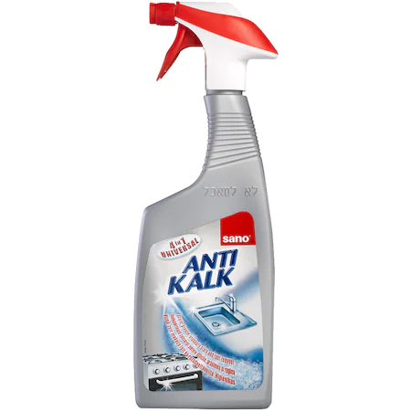 Anticalcar degresant - Solutie anticalcar Sano Universal 4in1, 700ml.webp