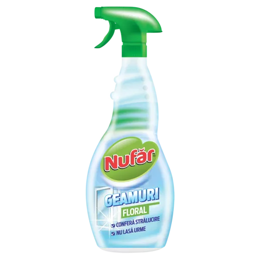 Curatenie si intretinere - nufar-solutie-geam-floral-500ml.webp