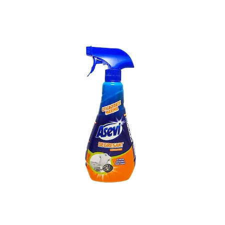 Anticalcar degresant - Solutie degresant bucatarie superconcentrat Asevi 750ml.webp