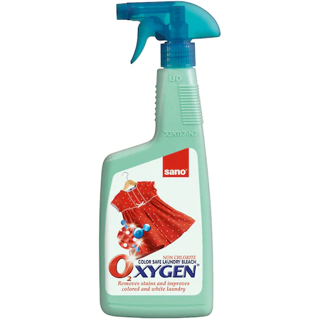 Solutii curatat pete - sano oxygen pete 750ml.webp