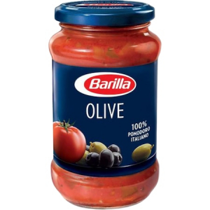 Alimente - Sos de rosii cu masline 400g Barilla