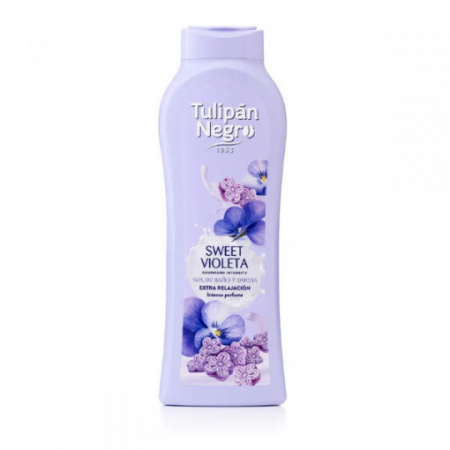 Cosmetice - gel dus tulipan negro sweet violeta 650ml.jpg