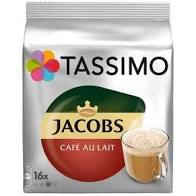 Cafea - Tassimo au lait 185g
