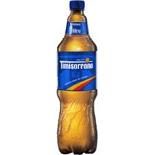 Alcoolice - Bere Blonda Timisoreana 1l