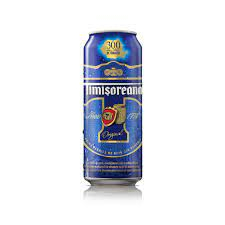 Alcoolice - Bere Blonda Timisoreana doza 0.5l