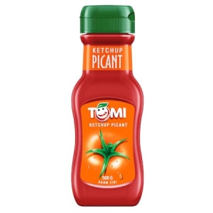 Sosuri - Tomi Ketchup picant  500g