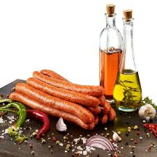 Carnati speciali pentru gratar Fox, 340g [1]