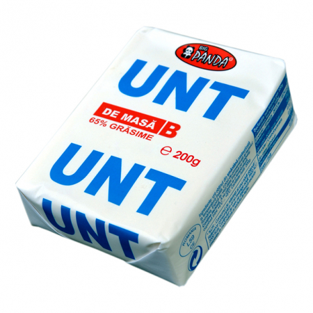 Lactate - Unt BigPanda 65 %grasime 200g