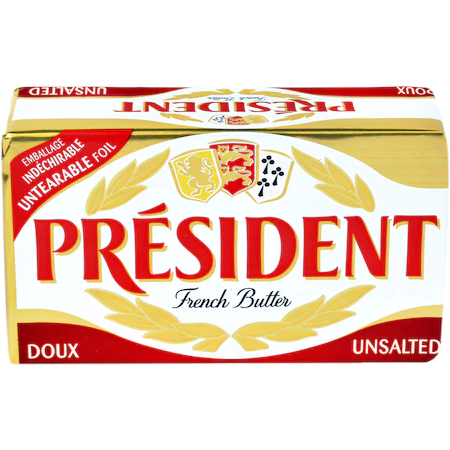 Lactate - President unt nesarat 82% grasime 200 g