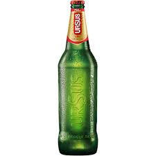 Alcoolice - Bere blonda Premium 0.75L Ursus