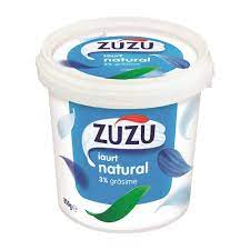 Lactate - Zuzu iaurt natural 3% grasime 850 g