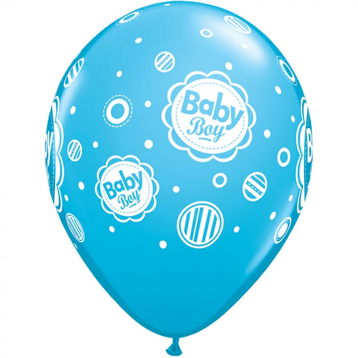 Baloane latex baby boy asortate DB18506 [5]
