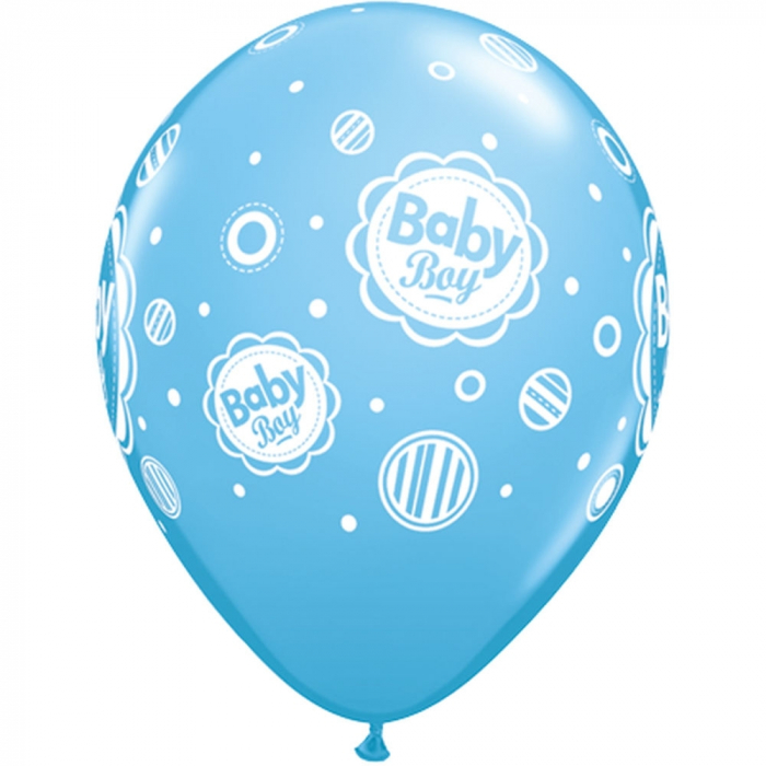 Baloane latex baby boy asortate DB18506 [4]