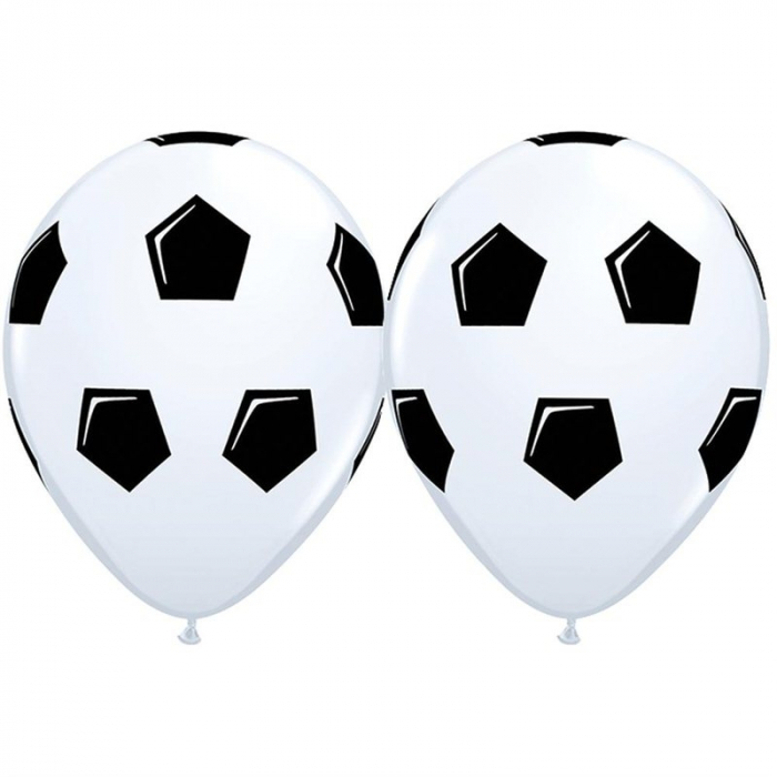 Baloane latex inscriptionate minge de fotbal DB45388 [1]