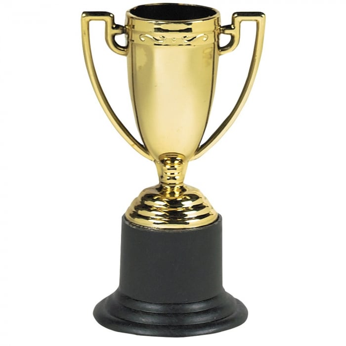 Cupa Trofeu Gold 10 cm 1 buc DB215395 [1]