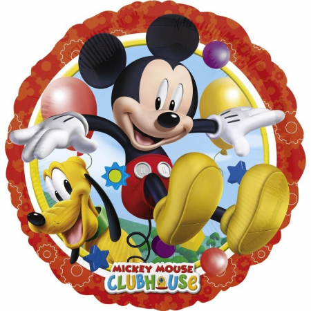 Baloane Folie - Balon Folie Mickey Mouse Pluto 45 cm 1 buc DB26356